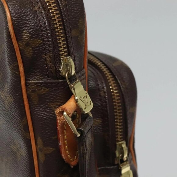 LOUIS VUITTON Monogram Amazon Shoulder Bag - Picture 9 of 16